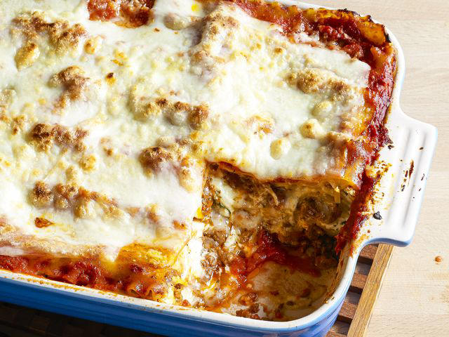 My Favorite 1-Ingredient Swap for the Best Lasagna