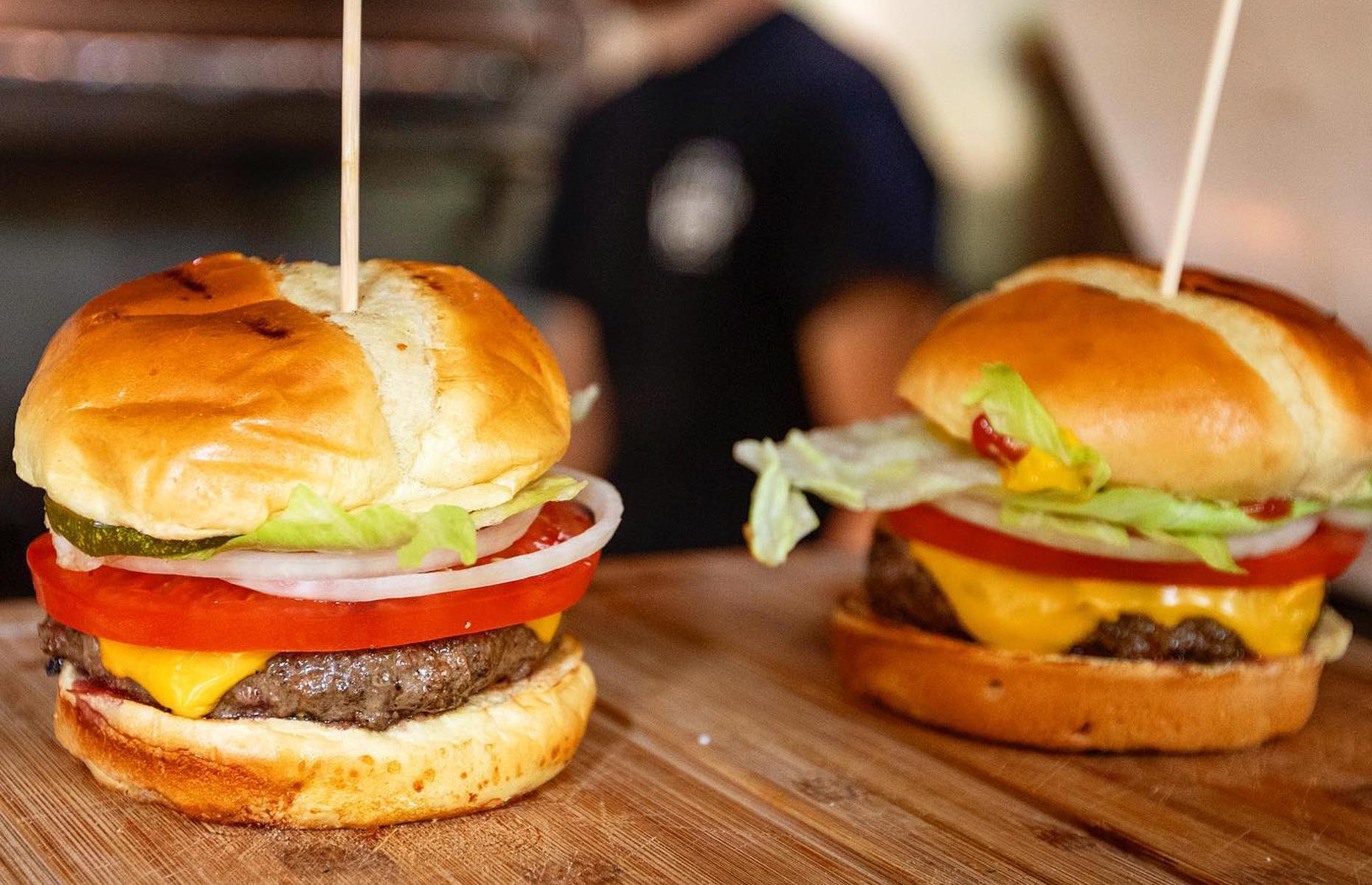 The Ultimate American Hamburgers, Ranked By State