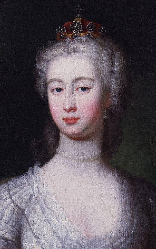 <p>For some brides, their wedding day can be a bit nerve-wracking. In the case of Augusta of Saxe-Gotha, she was so nervous during the big day that she wound up vomiting down her wedding dress as well as on the skirt of her new mother-in-law!</p> <p>Augusta of Saxe-Gotha was a young 17 years old when she arrived in England from Gotha, Germany, to marry Frederick, Prince of Wales. That's a day she probably never forgot.</p>