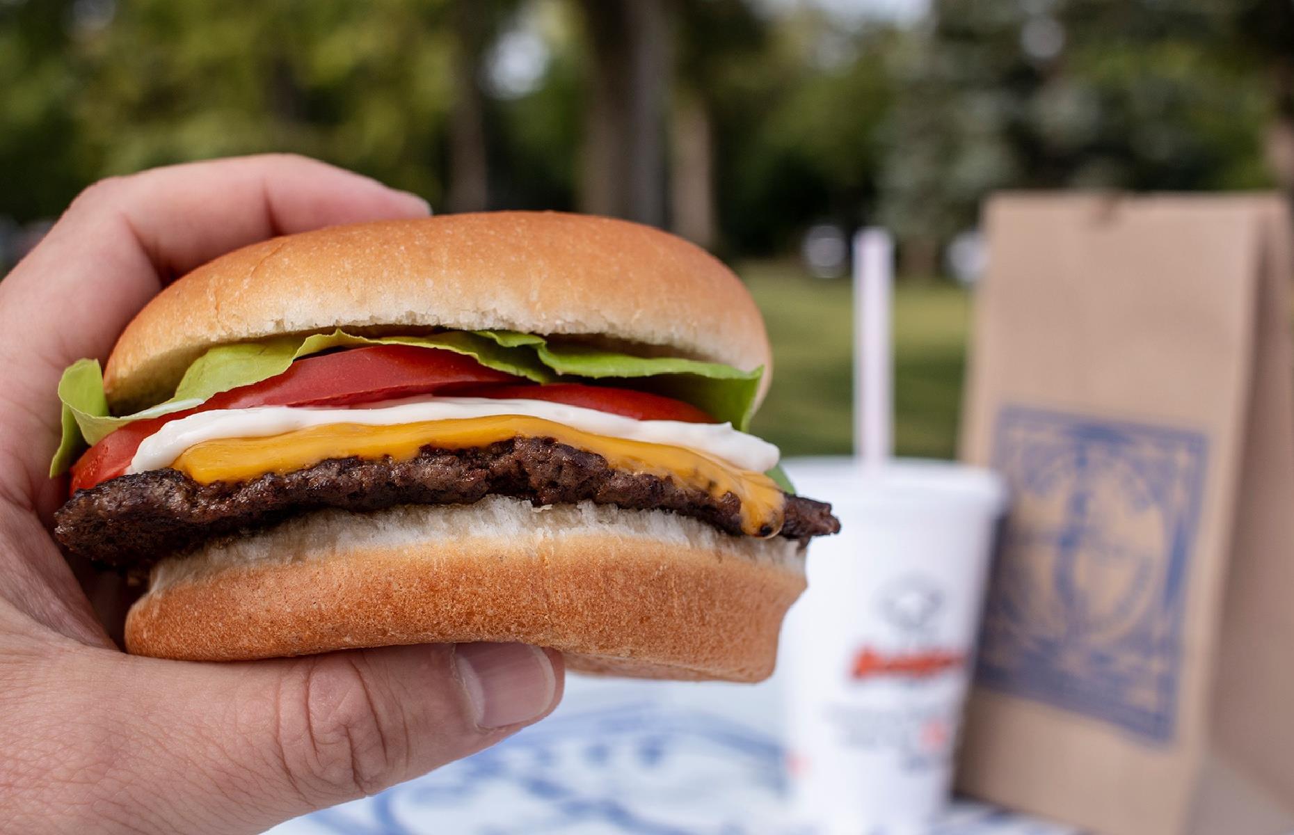 The Ultimate American Hamburgers, Ranked By State