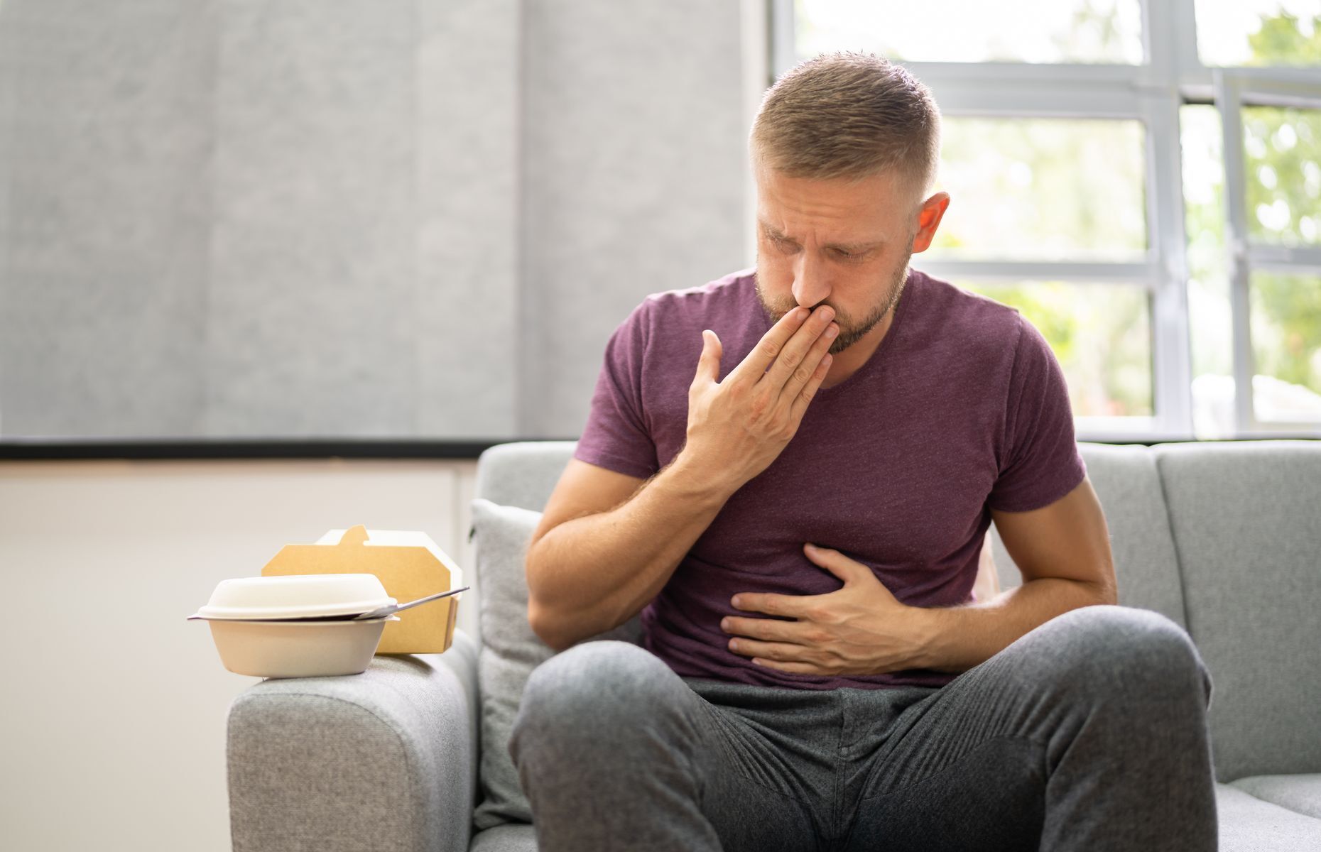 15 signs your stomach is functioning badly