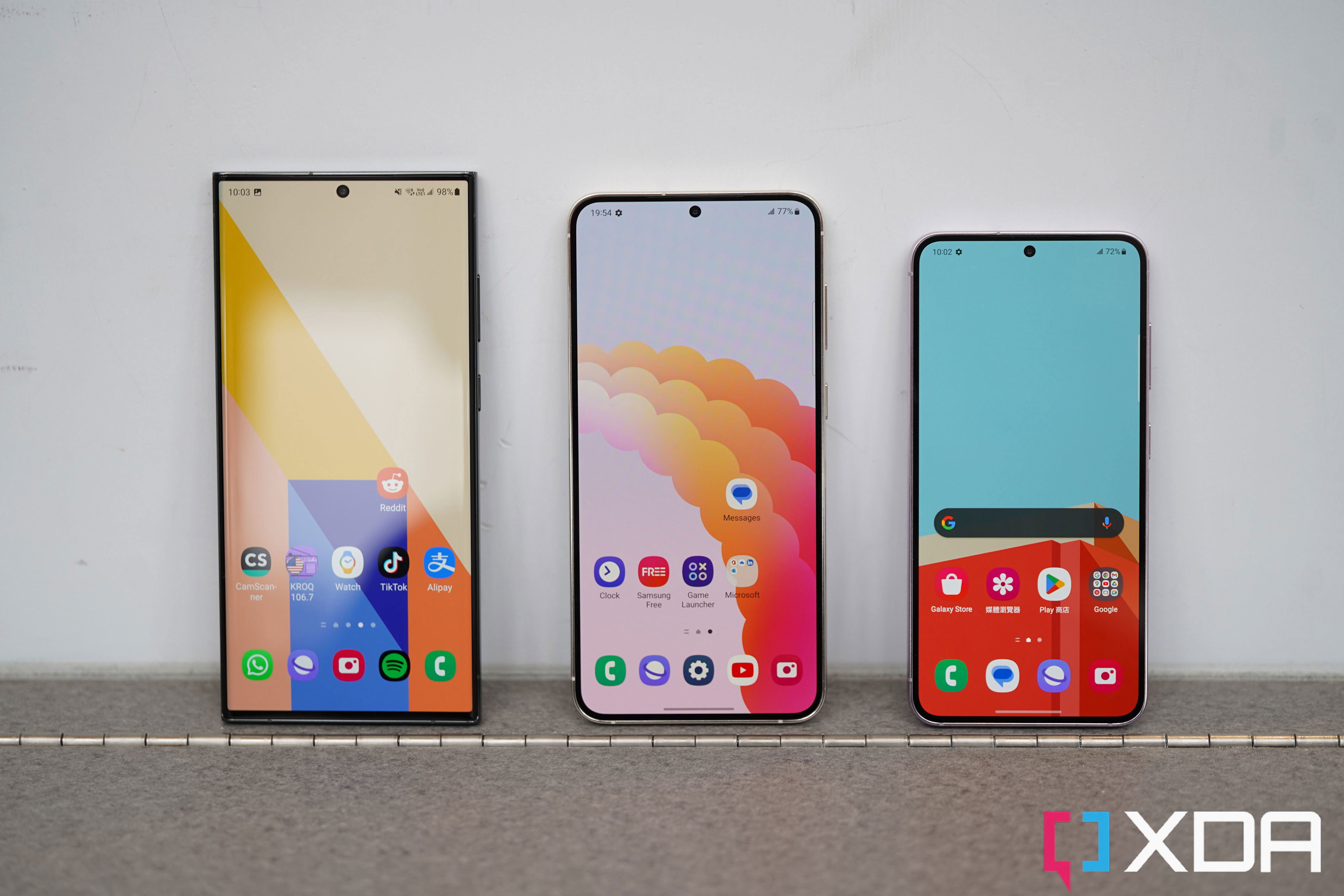 Best Android phones in 2023