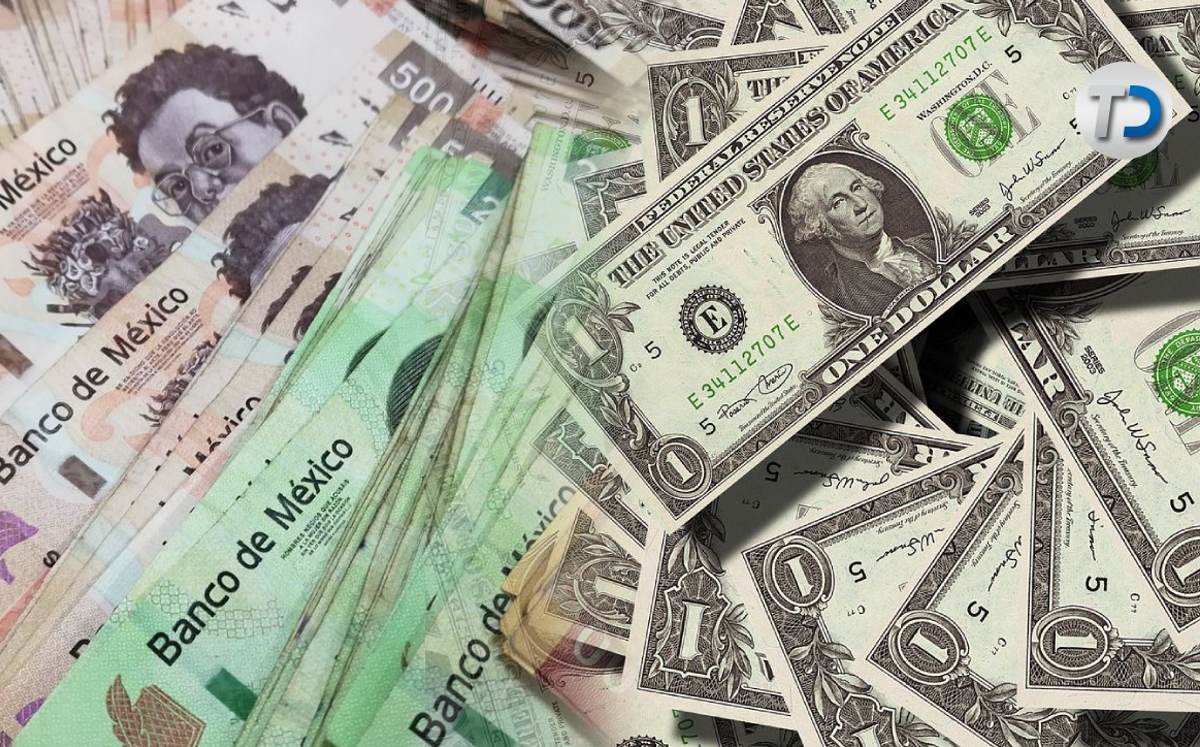 Precio del dólar HOY 18 de agosto 2023 cuál es el tipo de cambio en México