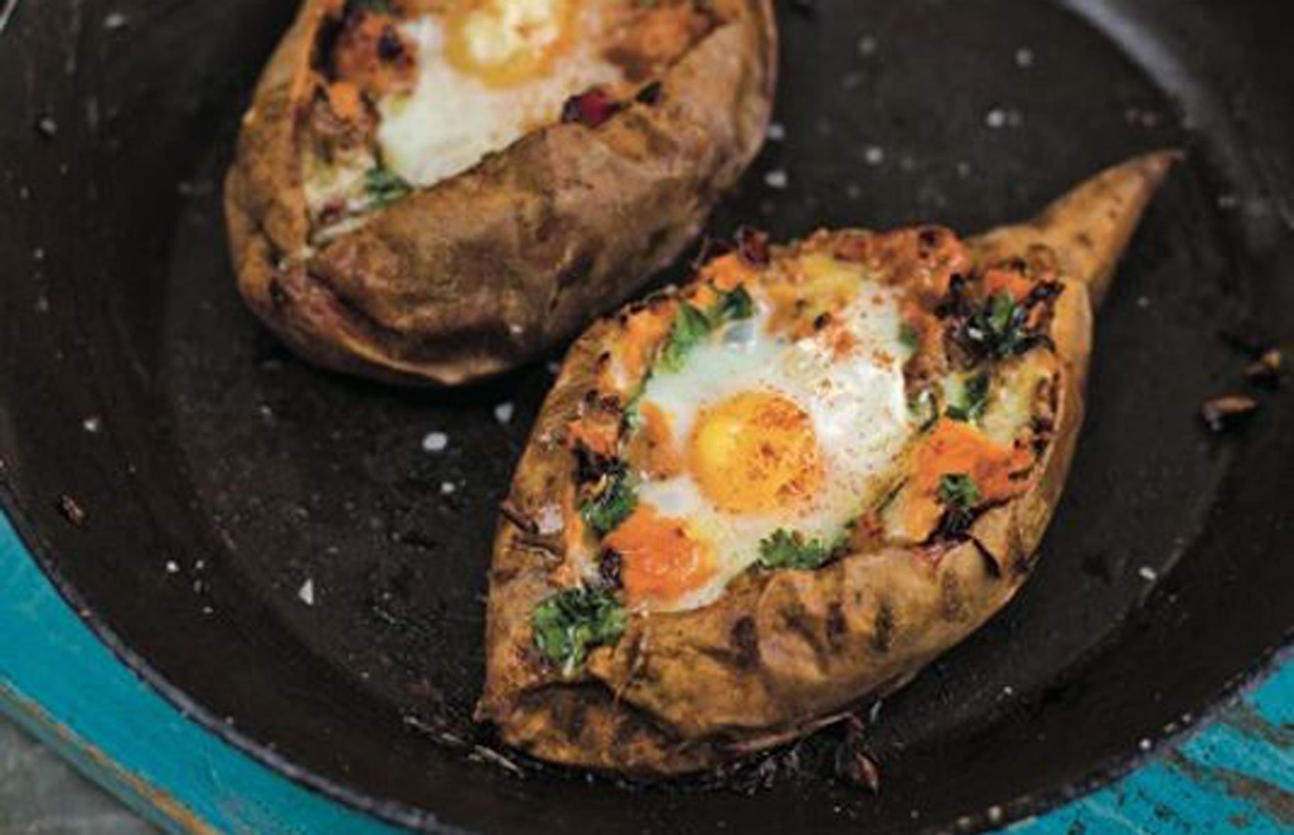 30 brilliant baked potato toppings you need to try