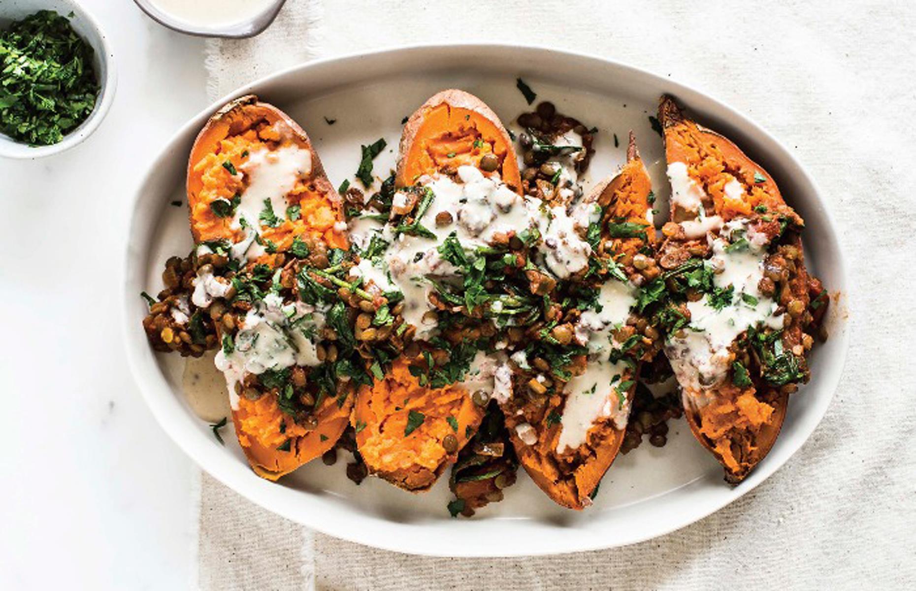 30 brilliant baked potato toppings you need to try