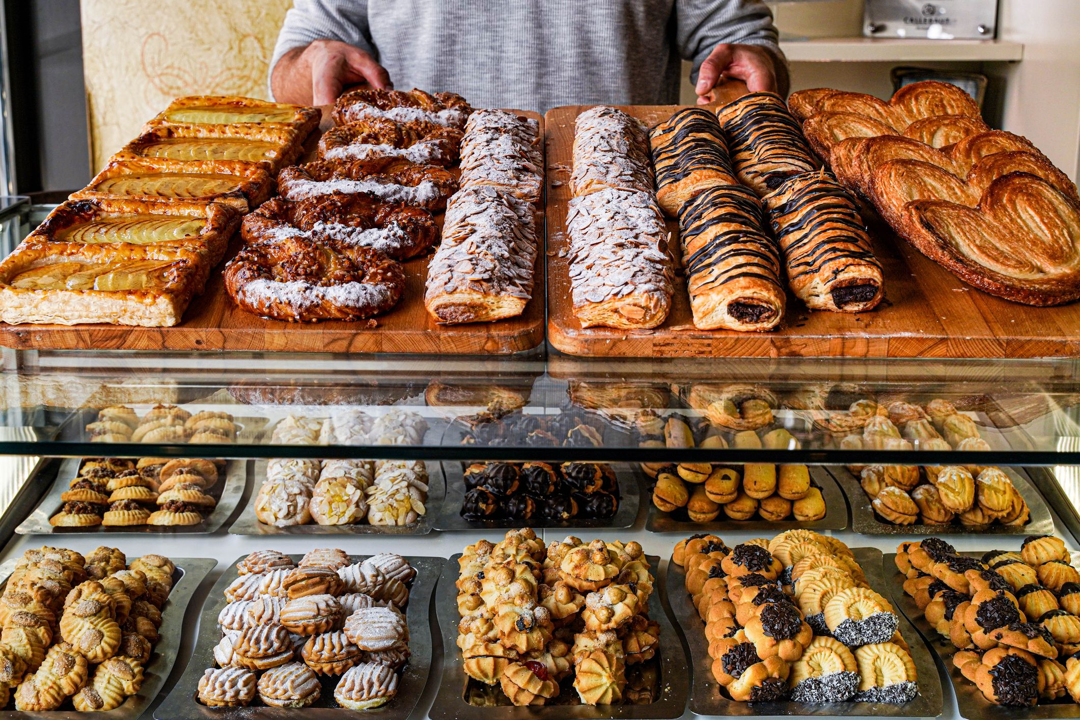 The Best Coffee Shop Pastries, Ranked