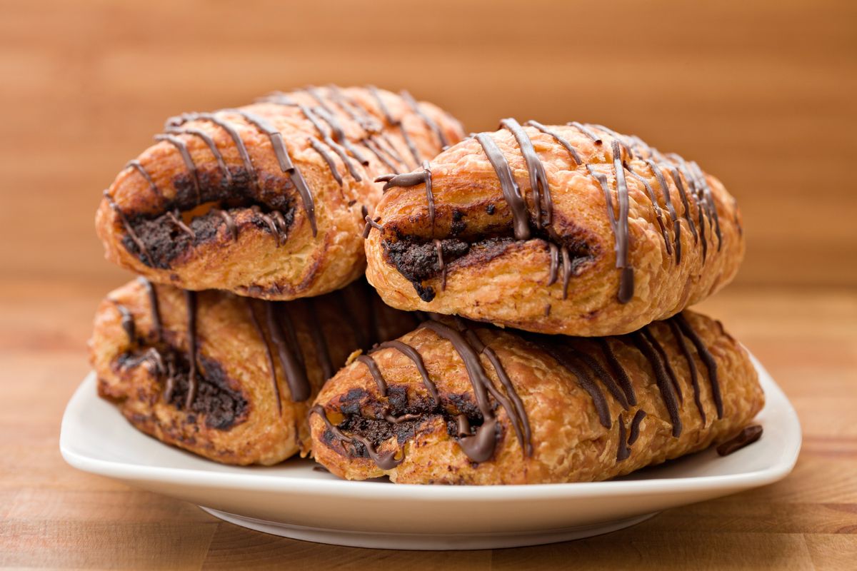 The Best Coffee Shop Pastries, Ranked