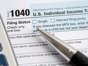 Tax refunds will not be received until your taxes are filed. iStock