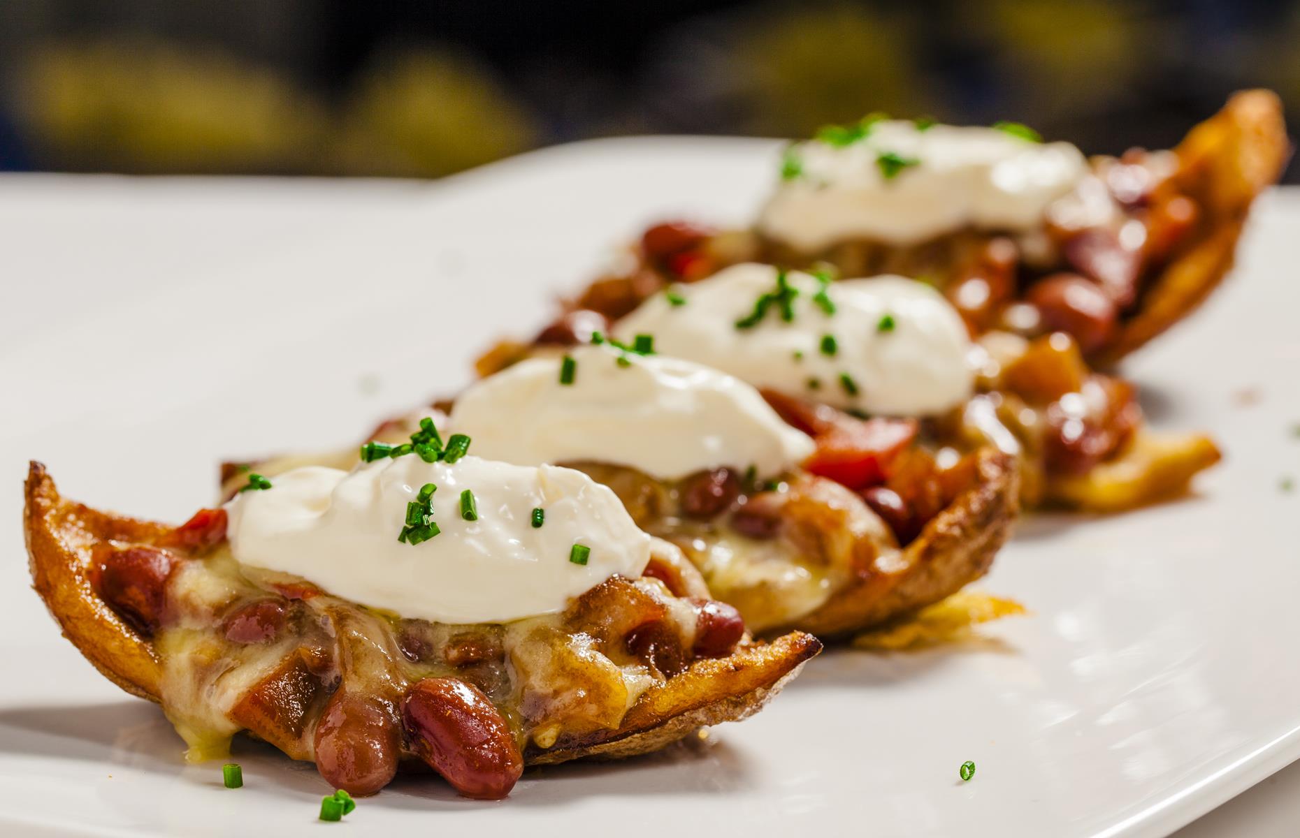 Incredible baked potato recipes that are truly mouth-watering