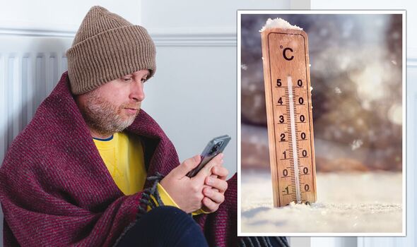 Millions Due Cold Weather Payments Up To £75 - How To Check If You Can ...