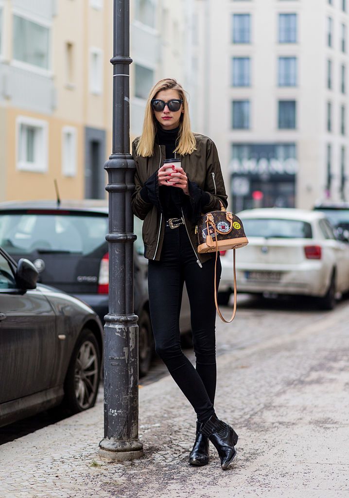 Black Ankle Boots Outfits to Inspire Your Next Look