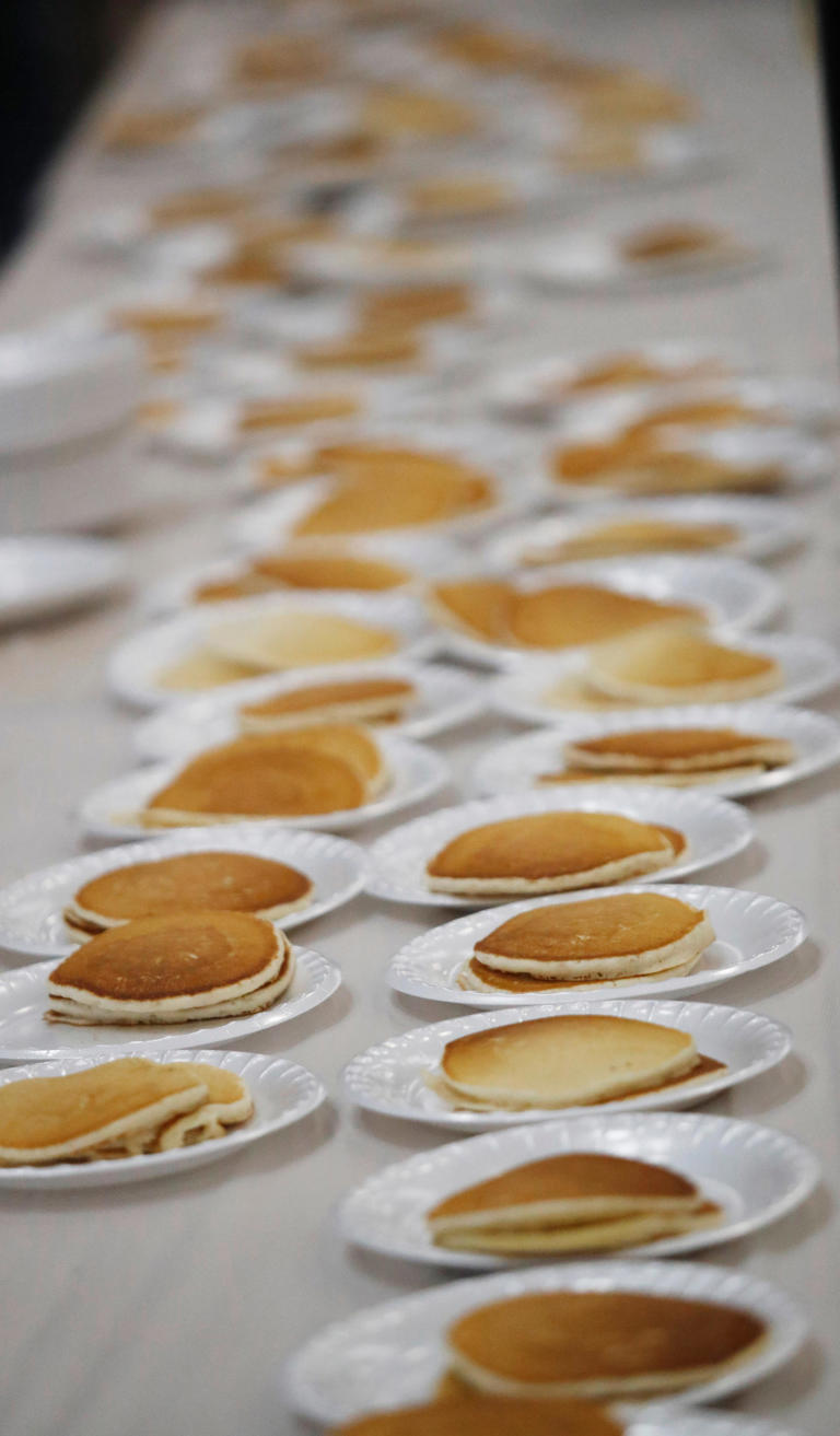 Lubbock Lions Club to host 72nd annual pancake festival