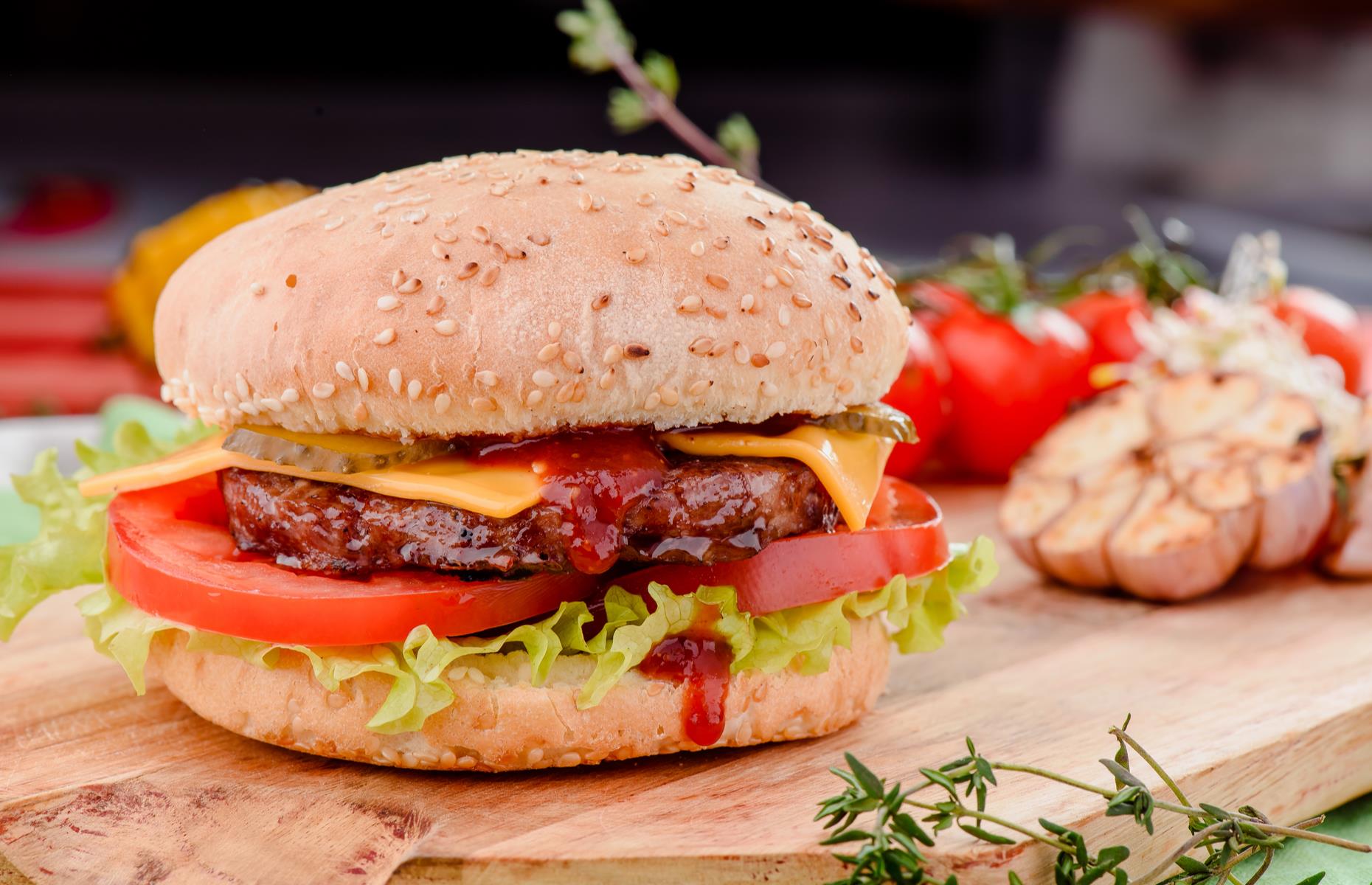 30 mouth-watering burger recipes you NEED to try