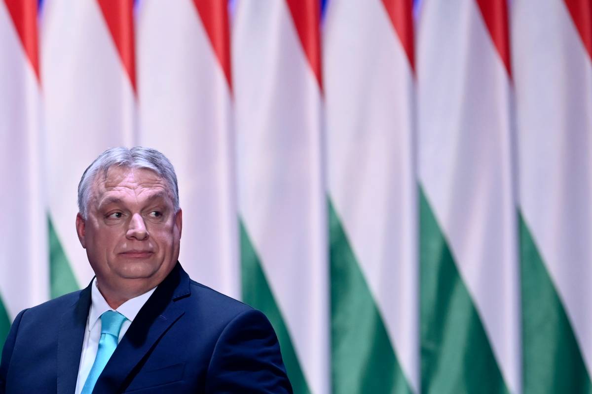 partido de orbán boicotará plenário da nato para aprovar adesão da suécia