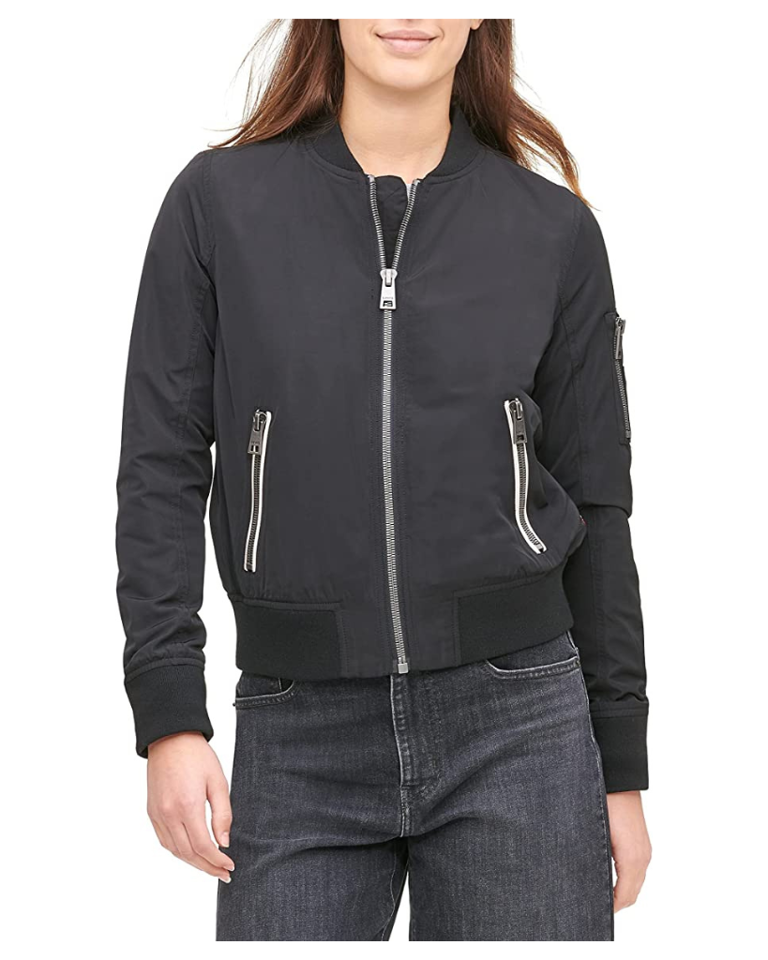 Great New Options for Lightweight Flight Jackets from Amazon to Shop Now