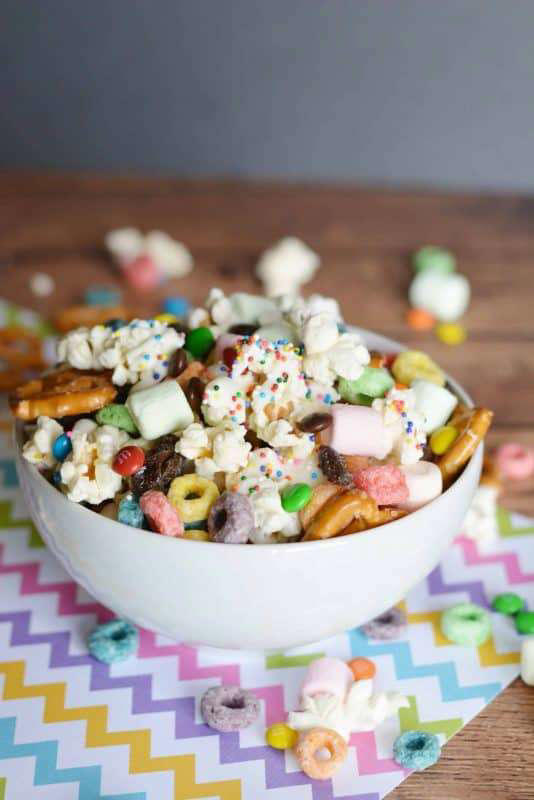 22 colorful rainbow recipes and crafts