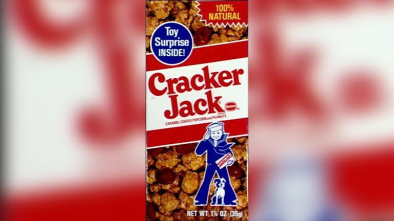 On this day in history, February 19, 1912, Cracker Jack's 'prize in ...