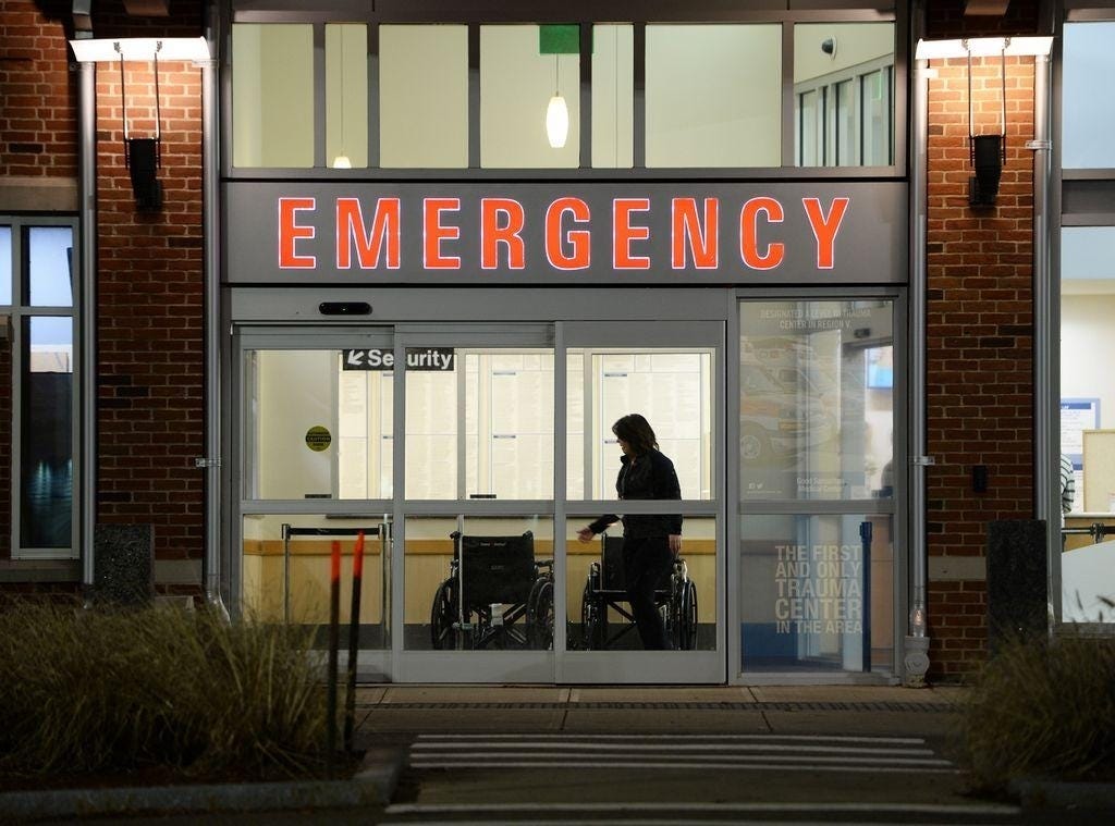 Overflowing toilet to blame for power outage that closed Brockton hospital. What we know