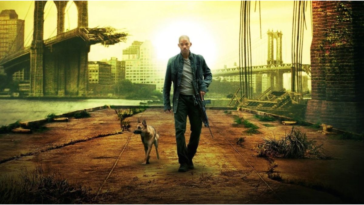 <p>While <em>I Am Legend </em>is far from the traditional dog film, in a movie carried largely by two main characters, the dog has a central role. However, like so many dogs who make cameos on the silver screen, the charismatic German Shepherd in <em>I Am Legend </em>suffers an unceremonious exit.</p>