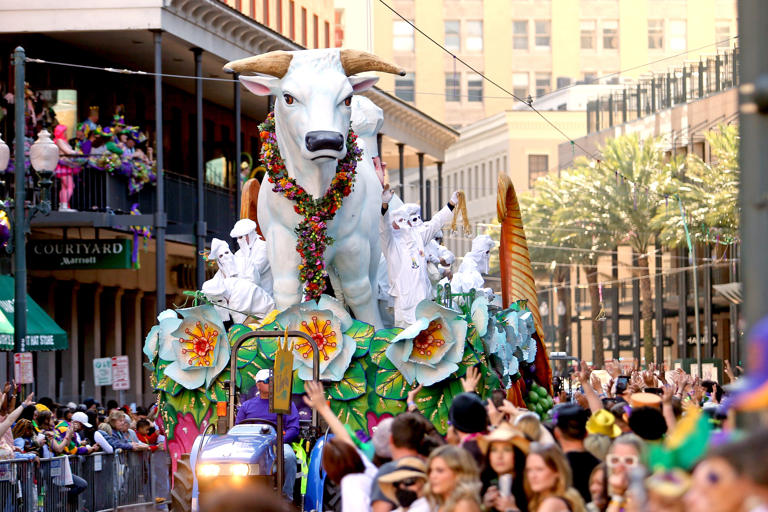 When is Mardi Gras this year? Prep the king cake, here are the details