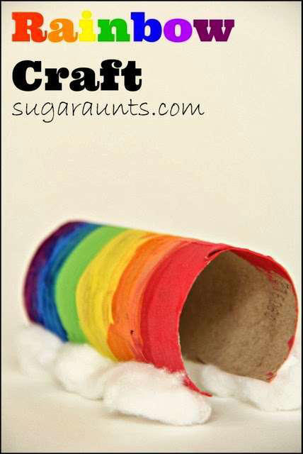 22 colorful rainbow recipes and crafts