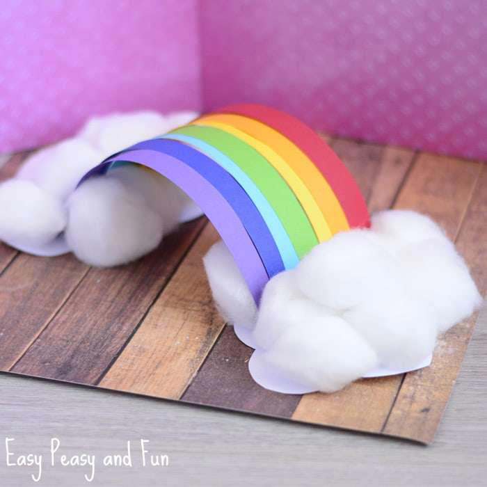 22 colorful rainbow recipes and crafts