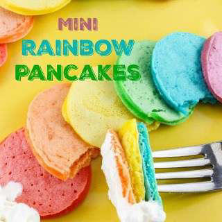 22 colorful rainbow recipes and crafts