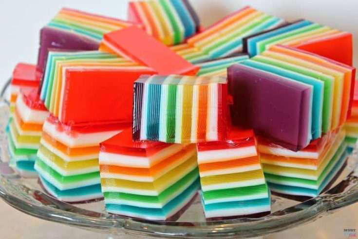 22 colorful rainbow recipes and crafts