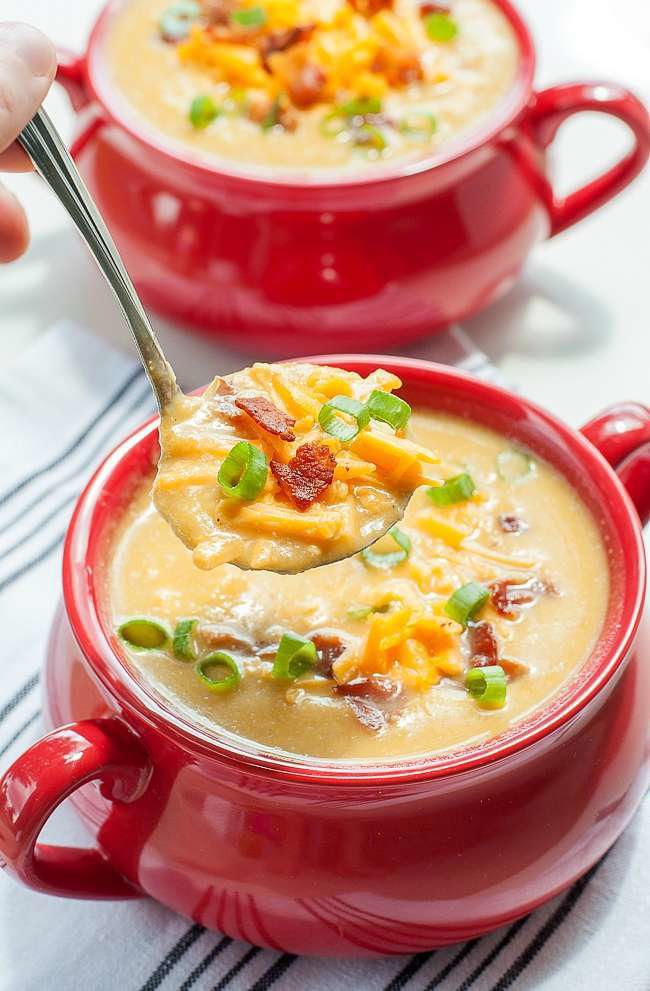 Simmer These Flavorful Slow Cooker Soup Recipes