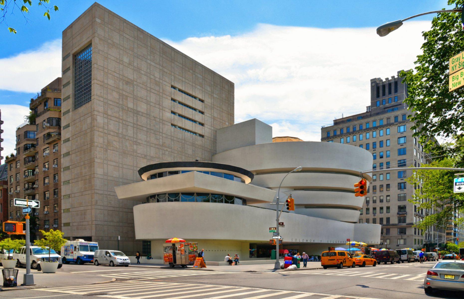 Where you can see the world's best art galleries