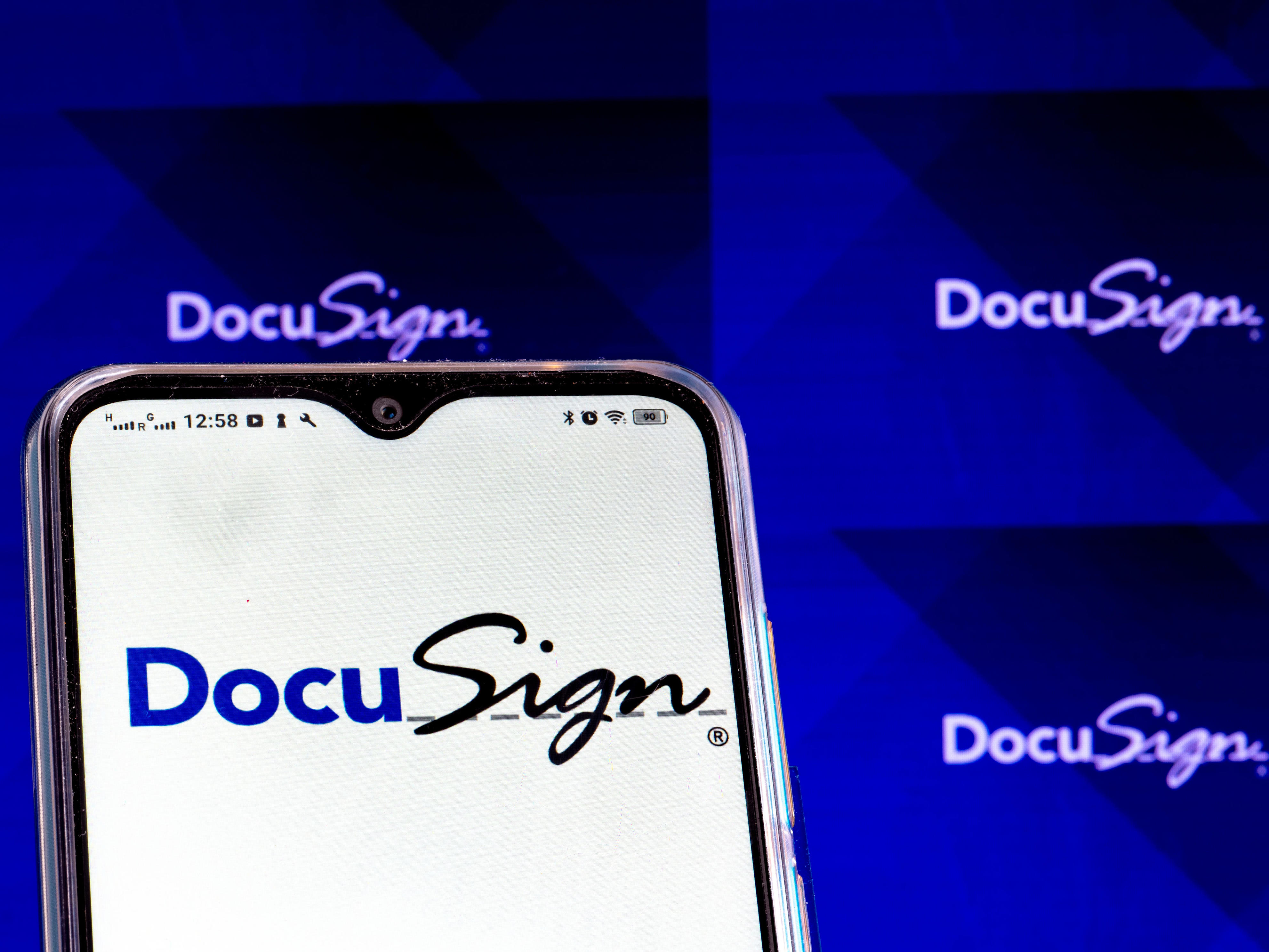 <p>DocuSign plans to slash 10% of employees as part of a restructuring plan "designed to support the company's growth, scale, and profitability objectives," the electronic signature company wrote in a <a href="https://www.sec.gov/Archives/edgar/data/1261333/000126133323000007/docu-20230216.htm" rel="noopener">Securities and Exchange Commission filing</a> on Feb. 16. </p><p>The company said the restructuring plan is expected to be complete by the second quarter of fiscal 2024, per the filing. </p>