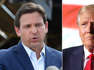 Hear how DeSantis responded to Trump’s attack on campaign trail