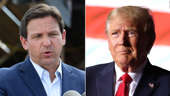 Hear how DeSantis responded to Trump’s attack on campaign trail