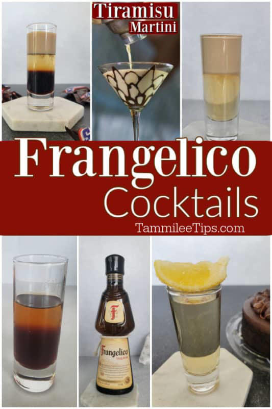 Epic Guide to Frangelico Drinks