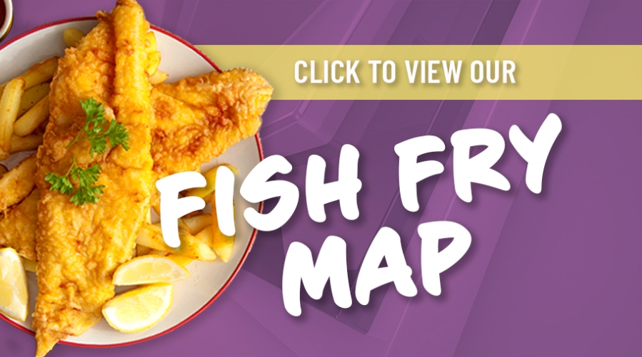 Fish Fry Fridays: Search Our Interactive Map To Find A Lent Fish Fry ...