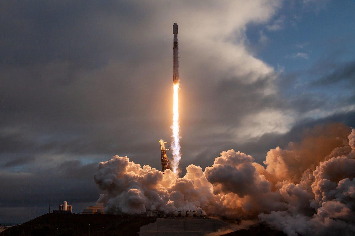 SpaceX plans first Falcon 9 rocket launch of new year on Tuesday night