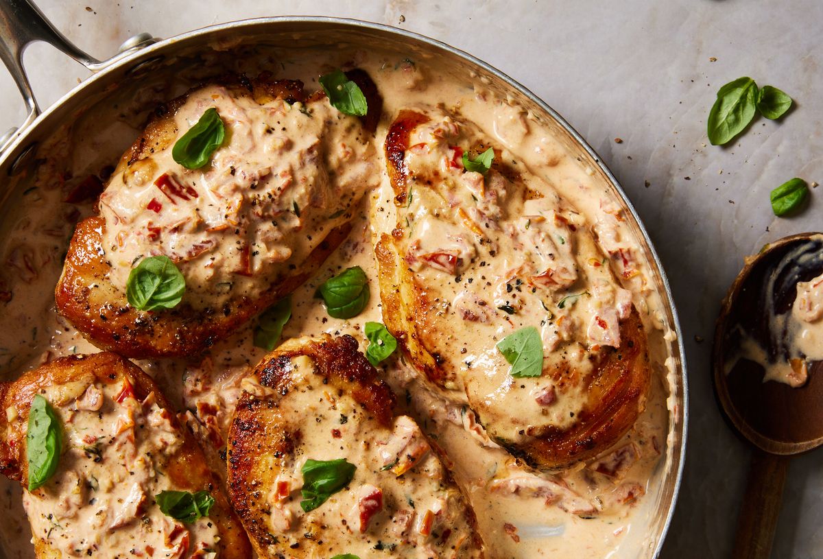 90 Creative Chicken Recipes For Weeknights When You Don't Even Want To ...