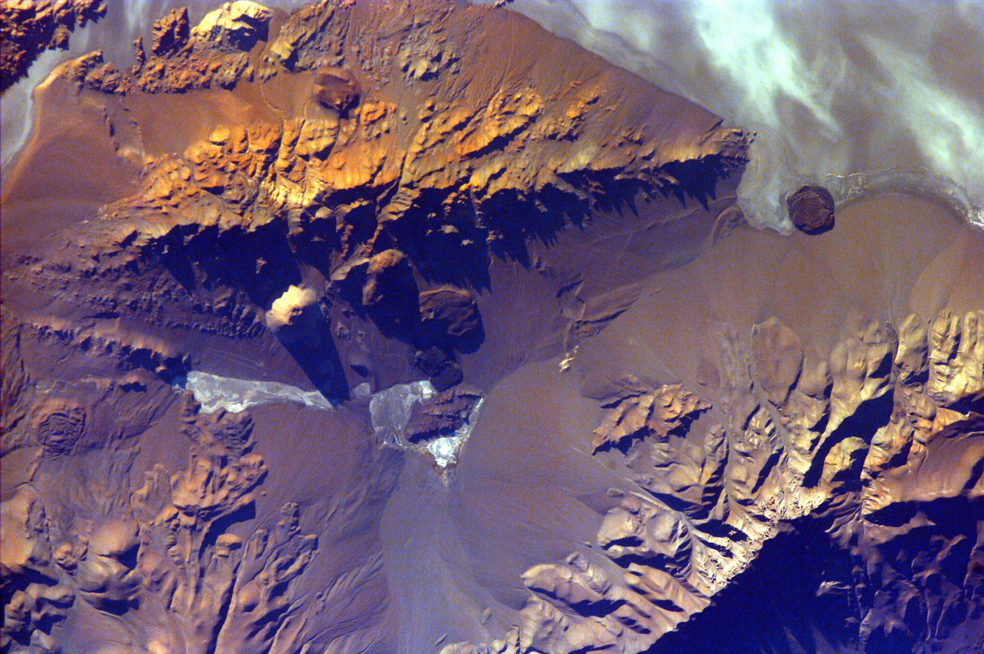 These are the biggest volcanic eruptions of all time