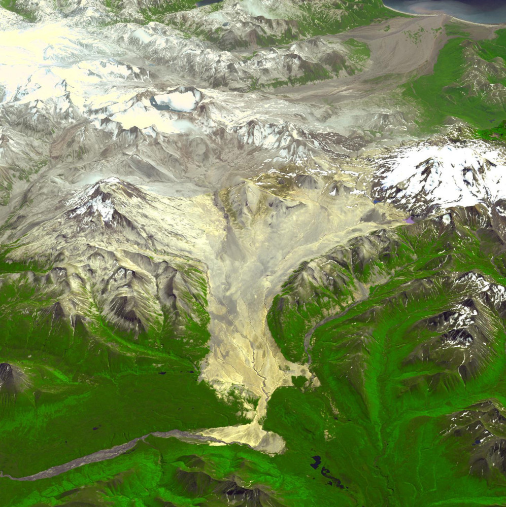 These are the biggest volcanic eruptions of all time