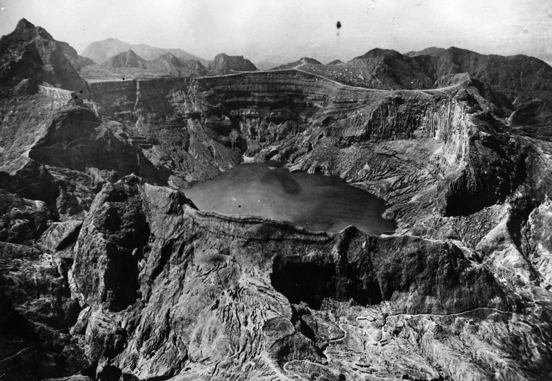 Largest known earthquakes