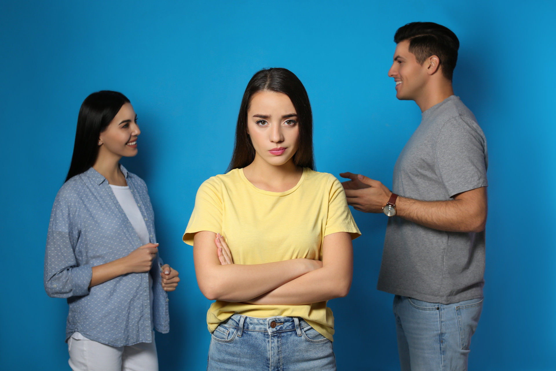 Mais pourquoi certaines personnes ne vous apprécient pas?
