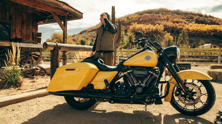 10 Things We Like About The Harley-Davidson Road King Special