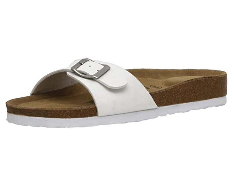 Get the Birkenstocks Look for Less on Amazon!