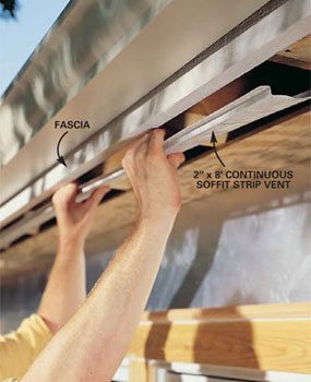 Improve Attic Ventilation: Introduction