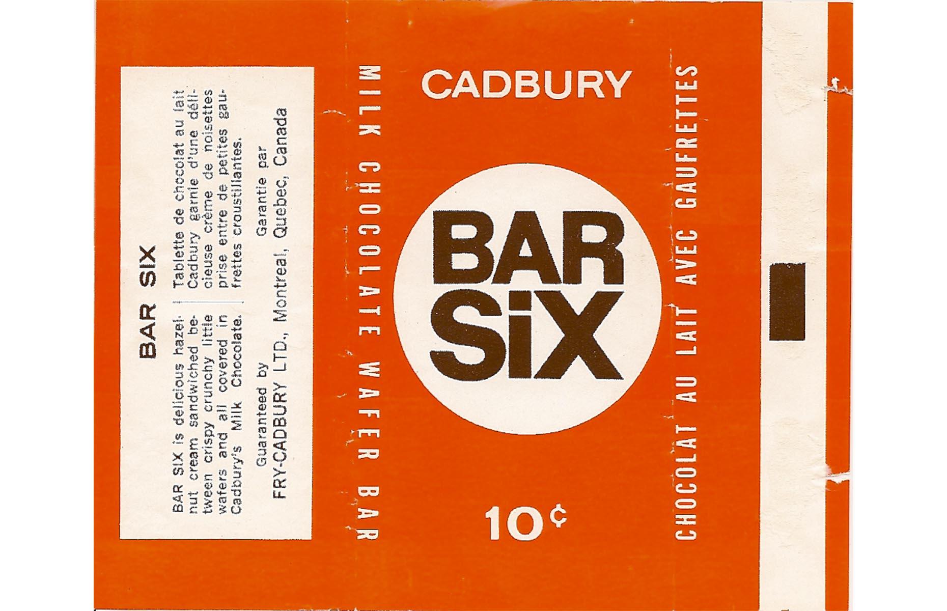 Retro chocolate bars we wish would make a comeback