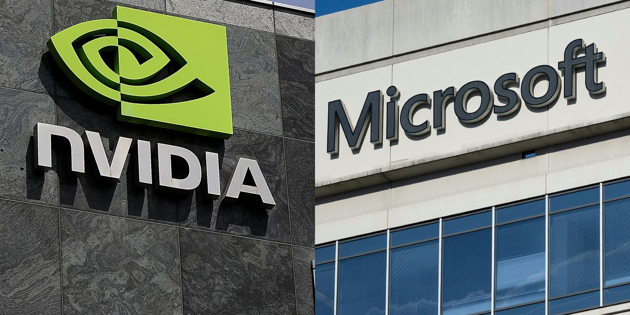 Here’s Why Nvidia, Microsoft And Other ‘Magnificent Seven’ Stocks Are ...