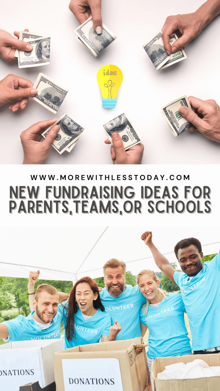 New Fundraising Ideas for Parents Teams and Schools You May Not Have New Fundraising Ideas for Parents Teams and Schools You May Not Have
