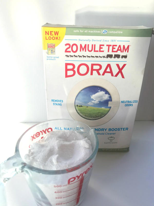 Surprising Uses for Borax Natural Household Hacks