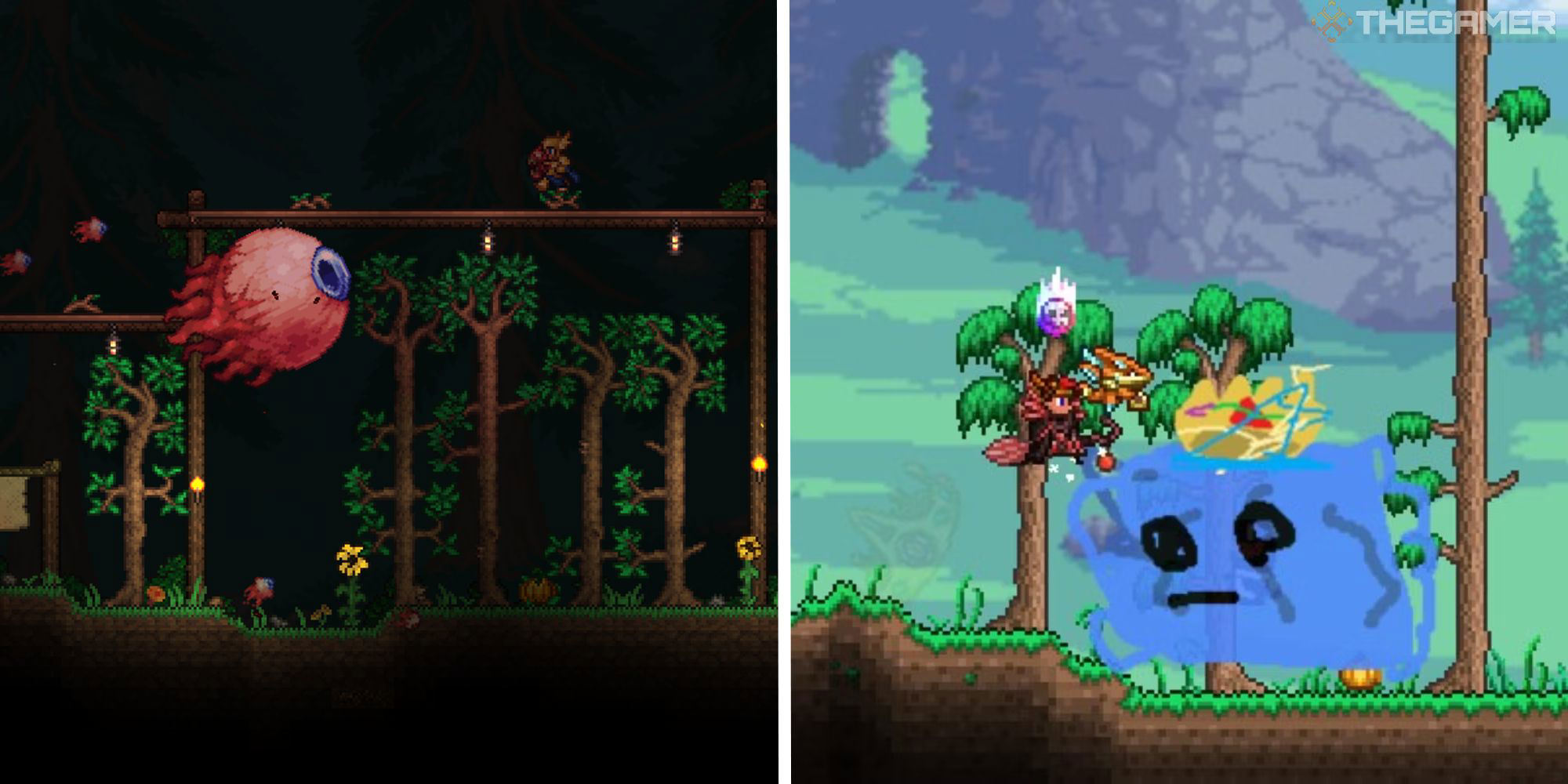 The player surviving in terraria as the only existence novel фото 55