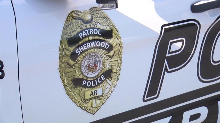 Sherwood police close multiple roads due to hazardous driving conditions